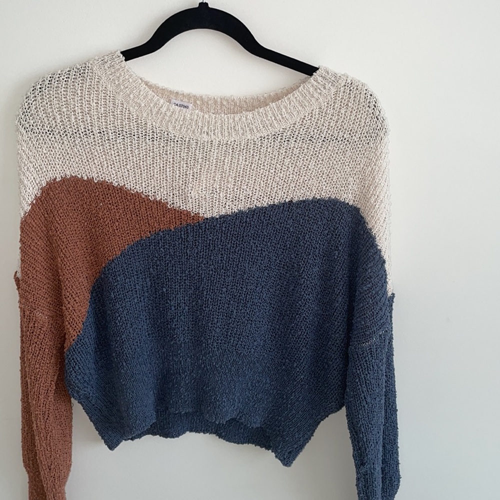 Debut Knit Top